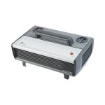 RR Signature HEATMAXX Convector Fan Room Heater 2000 Watt | Twin Turbo Motor & Adjustable Thermostat, Portable Heater for Room with Height Adjustment Option, Heater for Room, Office | 2 Year Warranty