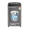 Godrej 7 Kg 5 Star, AI Powered, Fabrisafe Steel Drum, Magic Lint Filter, Fills Tub At ~0 Water Pressure, Fully-Automatic Top Load Washing Machine (WTEON ALP 70 5.0 FDUN GPGR, Graphite Grey)