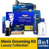 PARK AVENUE Luxury Grooming Kit for Men(8 Items in the set)