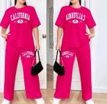 ovida Tshirt Palazzos Co-ords Set