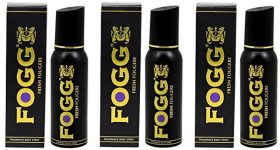 FOGG Fresh Fougere body spray 120ml*3pc FF-03 Body Spray – For Men & Women(360 ml, Pack of 3)