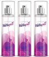 LAYER’R Wottagirl Secret Crush Body Splash For Women 135ml x Pack of 3 Body Spray  –  For Women(405 ml, Pack of 3)