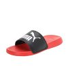 Puma Unisex-Adult, Popcat 20, High Risk Red-Black-White, Slide, 8UK, (39126205)