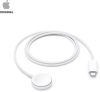 Apple SMPS Charger for Smartwatch with Detachable Cable(White)