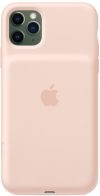 Apple Smart Battery Case Wireless Power Bank Compatible with Iphone 11 Pro Max(Pink, Lithium-ion, for Mobile)