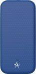 Flipkart SmartBuy 20000 mAh 18 W Power Bank(Blue, Lithium Polymer, Quick Charge 3.0, Power Delivery 2.0 for Laptop, Mobile)
