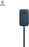 Apple Pouch for iPhone 12 Pro Max(Baltic Blue)