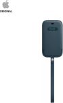 Apple Pouch for iPhone 12 Pro Max(Baltic Blue)