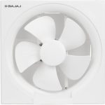 BAJAJ AirOut 250 mm Exhaust Fan(White)
