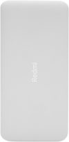 REDMI 20000 mAh 18 W Power Bank(White, Lithium Polymer, Fast Charging for Mobile)