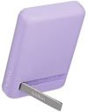 BELKIN 5000 mAh Power Bank(Purple, Lithium-ion, for Mobile)