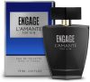 Engage L’amante For Him Eau de Toilette  –  75 ml(For Men)