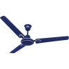 RR Signature MORPHEUS DECO 1S 1200 MM Ceiling Fan For Home|High Speed & High Air Flow | High Energy Efficient | 2 Year Warranty [Oxford Blue]