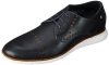 Lee Cooper Men’s LC4954D Leather Casual Shoes_LC4954D_Navy_41