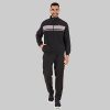 Vector X OTS-207 Men’s Winter Zipper Sports Gym Track Suit Set