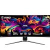 MSI MAG 341CQP QD-OLED 34 Inch 2K UWQHD Curved Gaming Monitor – 1800R, 3440 x 1440 QD-OLED Panel, 175Hz / 0.03ms, 99% DCI-P3, ΔE≤2, DisplayHDR True Black 400, KVM – DP 1.4a, HDMI 2.1, USB Type-C DP