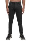 Highlander Men’s Skinny Jeans (HLJN002775_Black