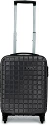 METRONAUT Grid Cabin Suitcase 4 Wheels – 20 Inch
