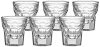 Amazon Brand – Solimo Alissa Shot Glass Set, 30ml, Set of 6, Transparent