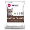 PetCrux Earthy Clump Cat Litter 20Kg 100% Natural Bentonite Odour Lock Rose Scented Clay Dust Free Single Money Saver Pack Absorbent Eco-Friendly Sand for All Breeds of Cats