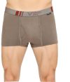 VIP Brando Plain Trunks 100% Super Combed Cotton Assorted Underwear for Men’s-95Cm (Pack of 3)