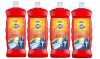 Puerto Bathroom Cleaner – 1 Ltr (Pack of 4)| Suitable for Bathroom floors, Slabs, Wall tiles, Sinks, Basins, Stainless Steel taps and Shower heads