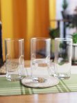 Ocean Glass – Set of 6, Clear, 370ml