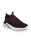 Liberty Mens Brisk-02E Maroon Running Shoes – 43
