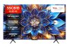 TCL 139 cm (55 inches) 4K Ultra HD Smart QLED Google TV 55C61B (Black)