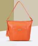 Caprese Women Orange Hobo