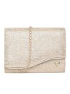 Caprese Merle Clutch Medium Beige