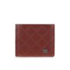 Lavie Sport Charles Bi-Fold Wallet for Men|2 Currency compartments|Holds Upto 4 Credit/ATM Cards|Transparent ID Slot|12 Months Warranty|Box Packaging for Gifting