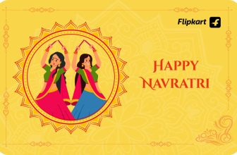 Flipkart Digital Gift Card