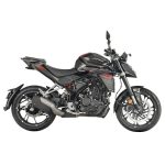 Hero MotoCorp XTREME 250R FI CON DDSC (OBD2B) Motorcycles/Bike Stealth Black Booking for Ex-Showroom Price