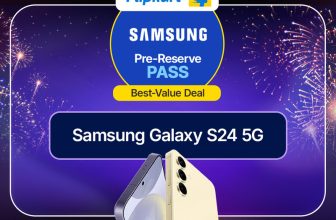 Samsung Galaxy S24 5G Snapdragon Pre-reserve Festive Pass(Limited Stock Only)