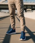 ADIDAS StreetAhead M Running Shoes For Men(Blue , 7)