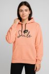 Wellvery Full Sleeve Printed Women Sweatshirt