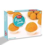 BTW Besan Laddu 200g