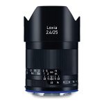 ZEISS Loxia 2.4/25 Wide-Angle Camera Lens for Sony E-Mount Mirrorless Cameras
