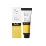 Deconstruct Face Gel Sunscreen SPF 50 + and PA+++ | Gel based sunscreen for oily, combination skin, normal skin | Broad spectrum sunscreen, No White Cast, Lightweight (30 g Pack of 1)