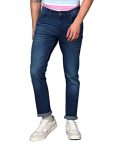 Billford Men’s Slim Jeans (16_7-BFD-JJ3_Dark Blue