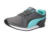 Puma Women Pacer Wn s IDP QUIET SHADE Heather-Blue SHOES 36826306 5UK