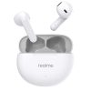 realme Buds T01 True Wireless in-Ear Earbuds with AI ENC for Calls, 13mm Dynamic Driver, Upto 28Hrs Battery, 88mm Latency, Bluetooth V5.4 & Google Fast Pair (White)