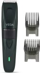 VEGA Turbolite Beard Trimmer Trimmer 90 min Runtime 40 Length Settings(Green)