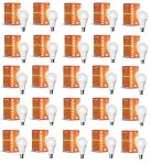 Halonix 9W B22 LED Cool White Bulb, Pack of 25