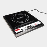 HitechMart Polyester Door & Floor Mat(Black, Large)