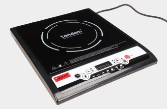 HitechMart Polyester Door & Floor Mat(Black, Large)