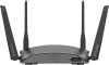 D-Link EXO DIR-2660 Wireless Router 2.4 GHz, 5 GHz 2600 Mbps Wifi Speed Dual Band External Antenna Ethernet (Cable Broadband)(Black)