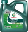 Castrol Magnatec 10W-40 API SP/CF Synthetic Technology Full-Synthetic Engine Oil(3 L, Pack of 1)