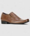 Bata CRIPTO E Slip On For Men(Tan , 8)